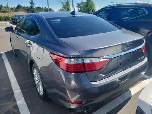Nebula Gray Pearl 2015 Lexus ES 350 350