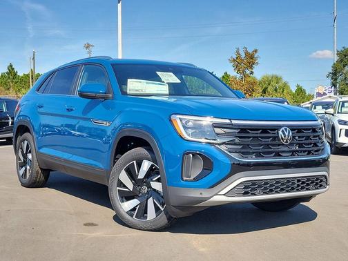 2026 Volkswagen Atlas Cross Sport 2.0T SE w/Technology