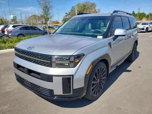 2024 Hyundai SANTA FE Calligraphy