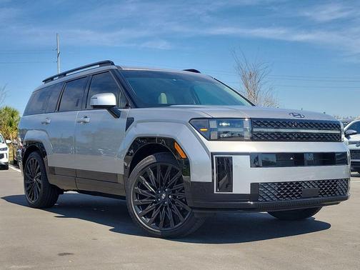 2024 Hyundai SANTA FE Calligraphy