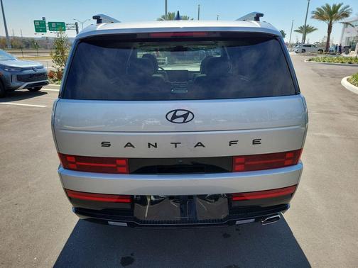 2024 Hyundai SANTA FE Calligraphy