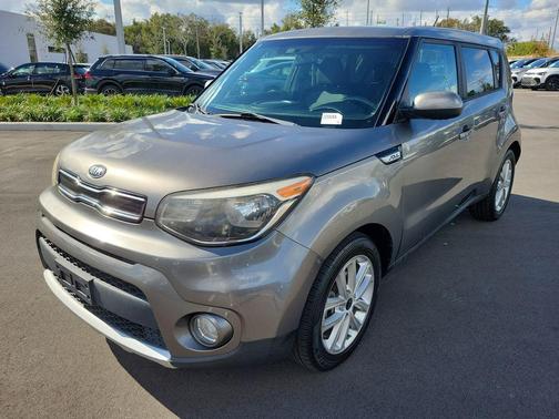 2018 Kia Soul +