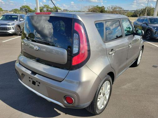 2018 Kia Soul +
