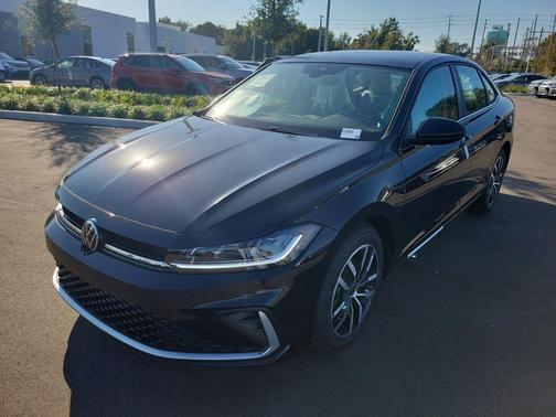 2026 Volkswagen Jetta 1.5T SE