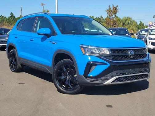 2024 Volkswagen Taos 1.5T SE