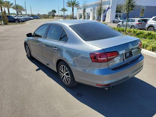 2018 Volkswagen Jetta 1.4T Wolfsburg Edition