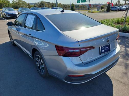 2024 Volkswagen Jetta 1.5T S