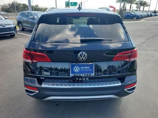 2023 Volkswagen Taos 1.5T SE