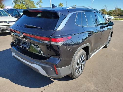 2025 Volkswagen Tiguan 2.0T S