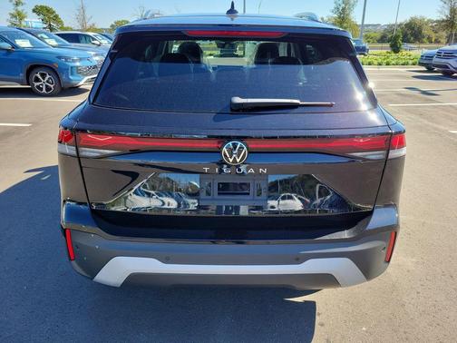 2025 Volkswagen Tiguan 2.0T S