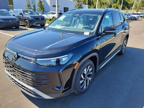 2025 Volkswagen Tiguan 2.0T S