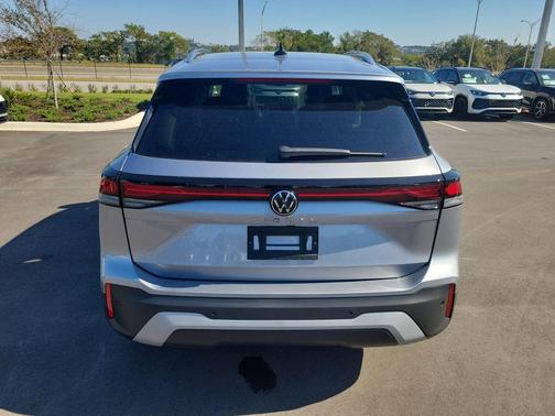 2025 Volkswagen Tiguan 2.0T S