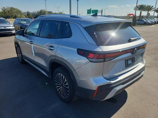 2025 Volkswagen Tiguan 2.0T S