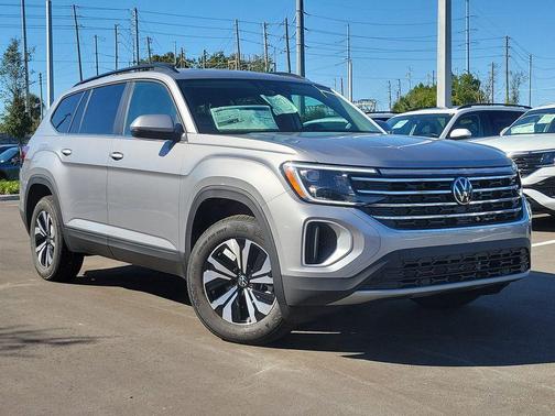 2026 Volkswagen Atlas 2.0T SE