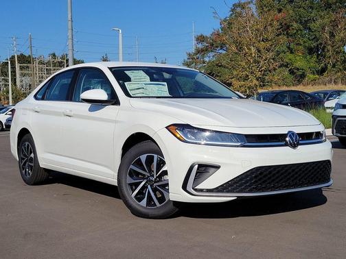 2025 Volkswagen Jetta 1.5T S