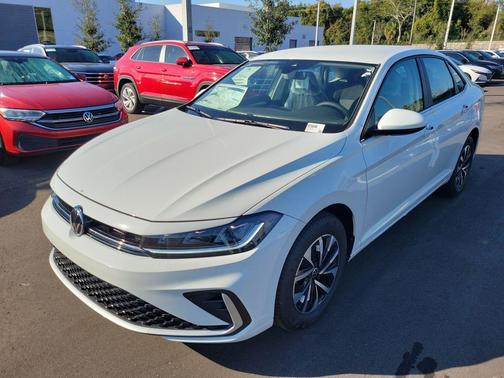 2025 Volkswagen Jetta 1.5T S