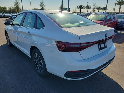 2025 Volkswagen Jetta 1.5T S