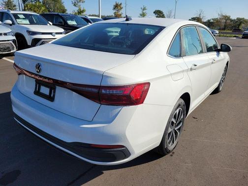 2025 Volkswagen Jetta 1.5T S