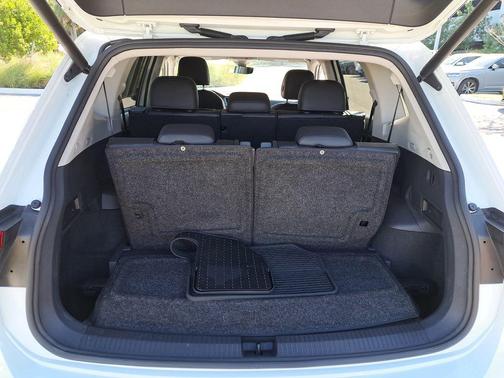 2021 Volkswagen Tiguan 2.0T SEL