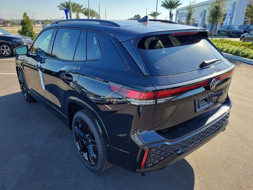 2025 Volkswagen Tiguan 2.0T SE R-Line Black