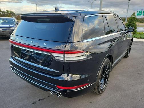 2021 Lincoln Aviator Reserve RWD