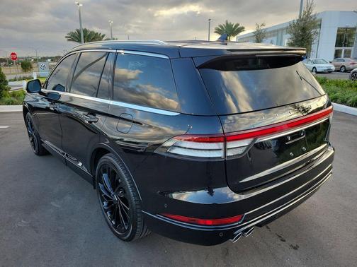 2021 Lincoln Aviator Reserve RWD