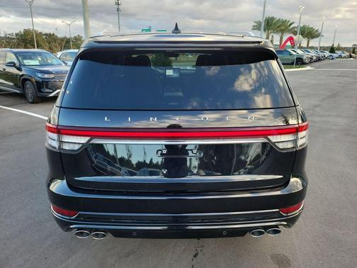 2021 Lincoln Aviator Reserve RWD