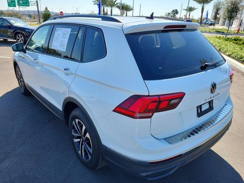 2023 Volkswagen Tiguan 2.0T S