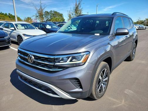 2023 Volkswagen Atlas 2.0T SE