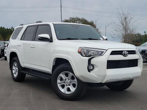 2023 Toyota 4Runner SR5 Premium