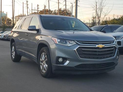 2019 Chevrolet Traverse LT Cloth