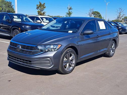 2022 Volkswagen Jetta 1.5T SE