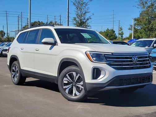 2026 Volkswagen Atlas 2.0T SE