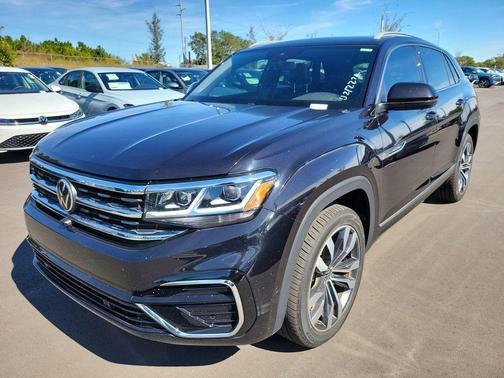 2022 Volkswagen Atlas Cross Sport 3.6L V6 SEL Premium R-Line