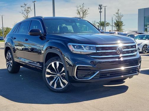 2022 Volkswagen Atlas Cross Sport 3.6L V6 SEL Premium R-Line