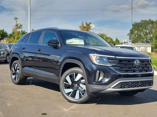 2026 Volkswagen Atlas Cross Sport 2.0T SE W/TECHNOLOGY