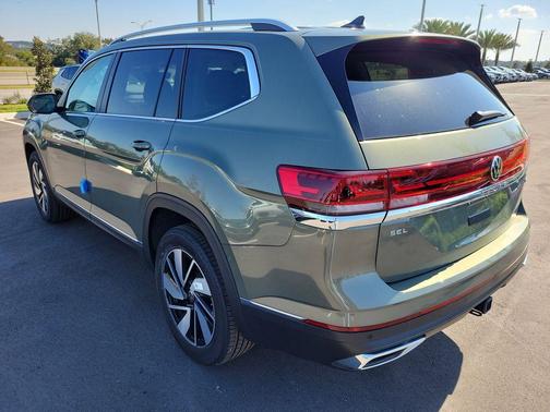 2026 Volkswagen Atlas 2.0T SEL