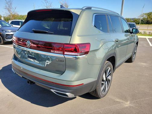 2026 Volkswagen Atlas 2.0T SEL