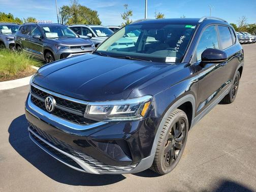 2022 Volkswagen Taos 1.5T SE