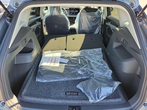 2025 Volkswagen Tiguan 2.0T S