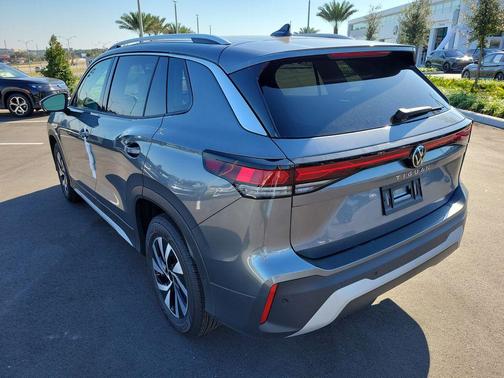 2025 Volkswagen Tiguan 2.0T S