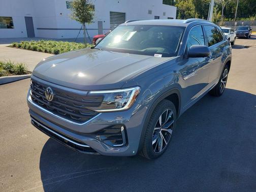 2026 Volkswagen Atlas Cross Sport 2.0T SEL Premium R-Line