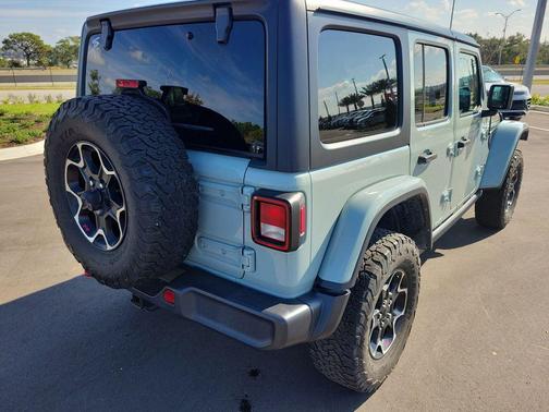 2023 Jeep Wrangler Rubicon