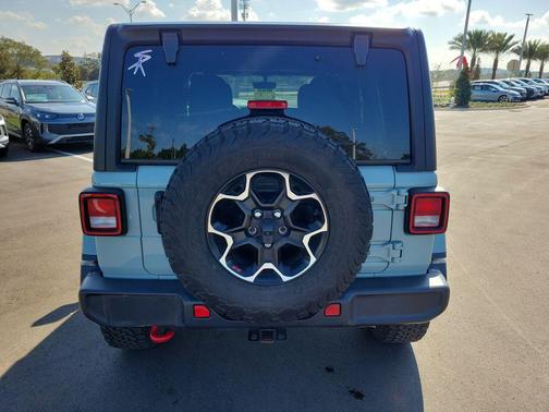 2023 Jeep Wrangler Rubicon