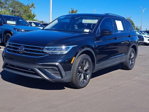 2024 Volkswagen Tiguan 2.0T SE