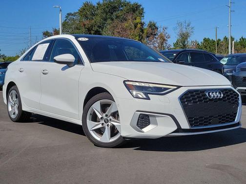 2024 Audi A3 40 Premium