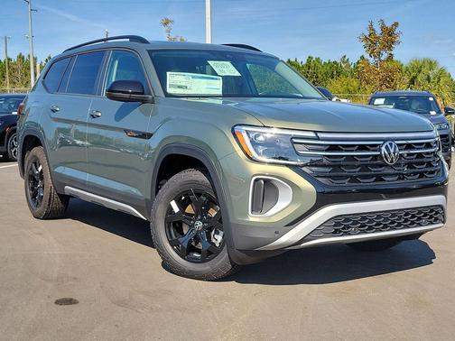 2026 Volkswagen Atlas 2.0T Peak Edition