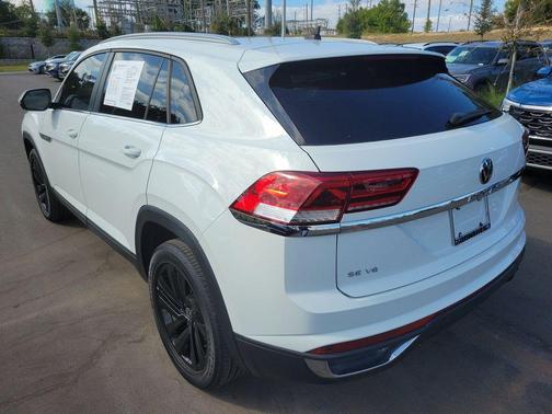 2021 Volkswagen Atlas Cross Sport 3.6L V6 SE w/Technology