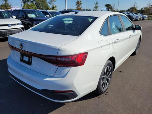 2026 Volkswagen Jetta 1.5T S