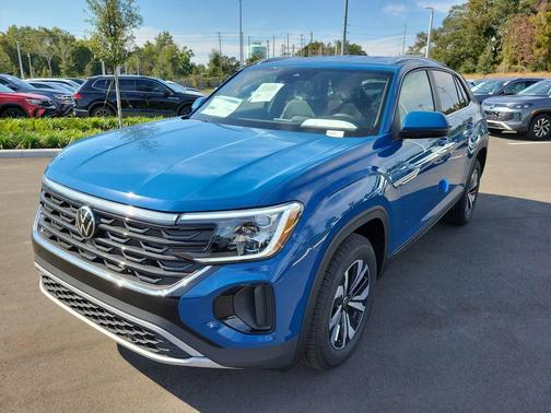 2026 Volkswagen Atlas Cross Sport 2.0T SE